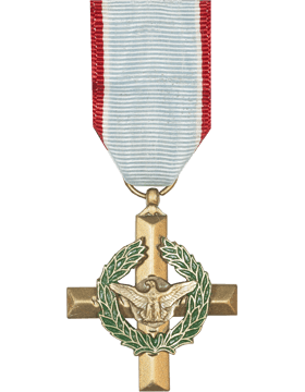 Air Force Cross Miniature Medal