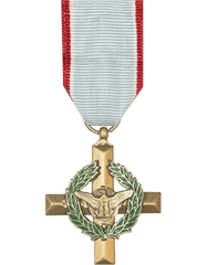 Air Force Cross Miniature Medal - Saunders Military Insignia