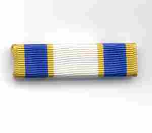 Air Force Distinguish Service Medal Ribbon Bar