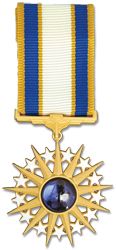 Air Force Distinguished Service Miniature Medal - Saunders Military Insignia
