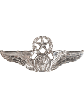 Air Force Enlisted Chief Aircrew Wing - Saunders Military Insignia