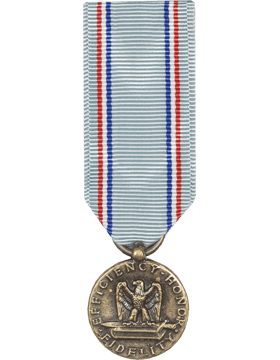 Air Force Good Conduct Miniature Medal