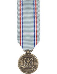 Air Force Good Conduct Miniature Medal - Saunders Military Insignia