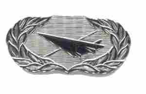 Air Force Historian Badge - Saunders Military Insignia