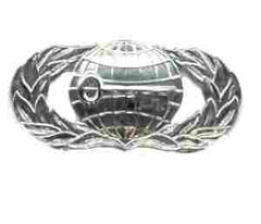 Air Force Intelligence Badge - Saunders Military Insignia