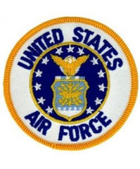 Air Force Jacket Patch - Saunders Military Insignia
