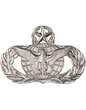 Air Force Master Force Protection Badge