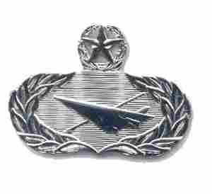 Air Force Master Historian Badge
