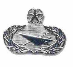 Air Force Master Historian Badge - Saunders Military Insignia
