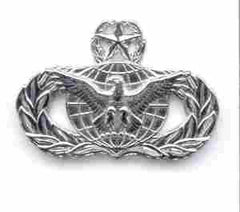 Air Force Master Law Enforcement Badge - Saunders Military Insignia