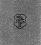 Air Force Master Medical Service Badge in subdued cloth