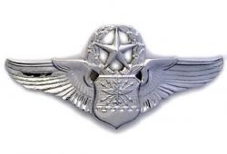 Air Force Master Navigator/Observer Badge or Wing