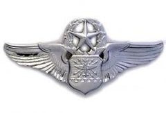 Air Force Master Navigator/Observer Badge or Wing - Saunders Military Insignia