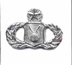 Air Force Master Operations Support Badge - Saunders Military Insignia
