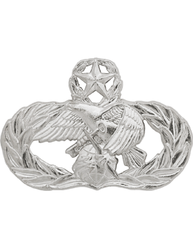 Air Force Master Transportation Badge