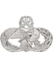 Air Force Master Transportation Badge - Saunders Military Insignia