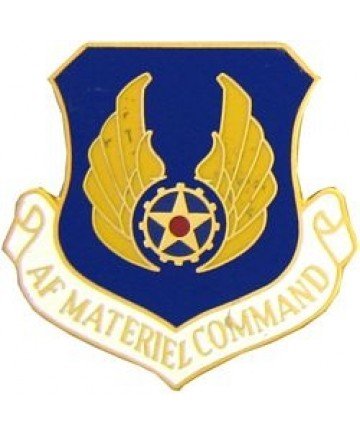 Air Force Material Command badge
