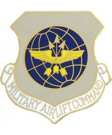 Air Force Military Airlift Command badge