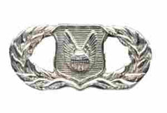 Air Force Operations Support Badge - Saunders Military Insignia