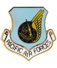 Air Force Pacific Air Forces badge - Saunders Military Insignia