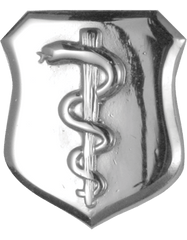 Air Force Physician Badge - Saunders Military Insignia