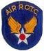 Air Force ROTC Patch, Original WWII