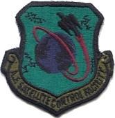 Air Force Satellite Control Facility Patch