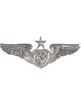 Air Force Senior Air Battle Manager Badge