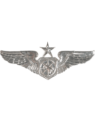 Air Force Senior Air Battle Manager Badge - Saunders Military Insignia