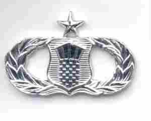 Air Force Senior Air Traffic Badge
