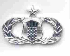 Air Force Senior Air Traffic Badge - Saunders Military Insignia