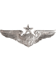 Air Force Senior Aircrew Officer Badge or Wing - Saunders Military Insignia