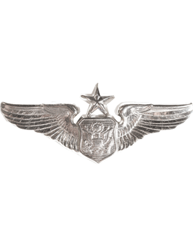 Air Force Senior Aircrew Officer Badge or Wing