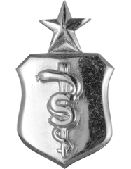 Air Force Senior Biomedical Science Badge - Saunders Military Insignia