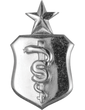 Air Force Senior Biomedical Science Badge
