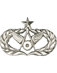 Air Force Senior Civil Engineer Badge - Saunders Military Insignia