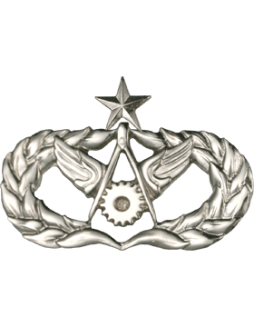 Air Force Senior Civil Engineer Badge