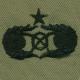 AIR FORCE SENIOR CIVIL ENGINEER IN ABU CLOTH - Saunders Military Insignia