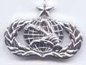 Air Force Senior Communications Electronics Maintenance Senior badge - Saunders Military Insignia