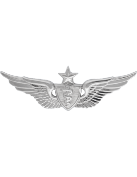 Air Force Senior Flight Surgeon Badge or Wing - Saunders Military Insignia