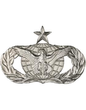 Air Force Senior Force Protection Badge - Saunders Military Insignia