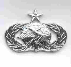 Air Force Senior Logistics Badge - Saunders Military Insignia
