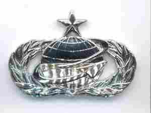 Air Force Senior Manpower and Personnel Badge
