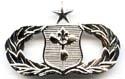 Air Force Senior Meterorologist Badge or Wing