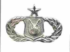 Air Force Senior Operations Support Badge - Saunders Military Insignia