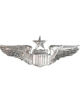 Air Force Senior Pilot badge