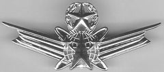 Air Force Senior Space Operations Badge - Saunders Military Insignia