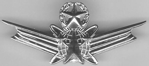 Air Force Senior Space Operations Badge
