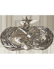 Air Force Senior Transportation Badge - Saunders Military Insignia