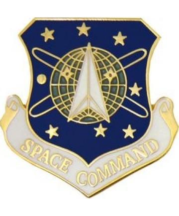 Air Force Space Command Badge large version - Saunders Military Insignia
